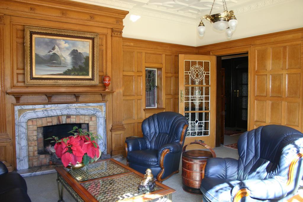Fletcher Lodge Mosgiel Eksteriør bilde