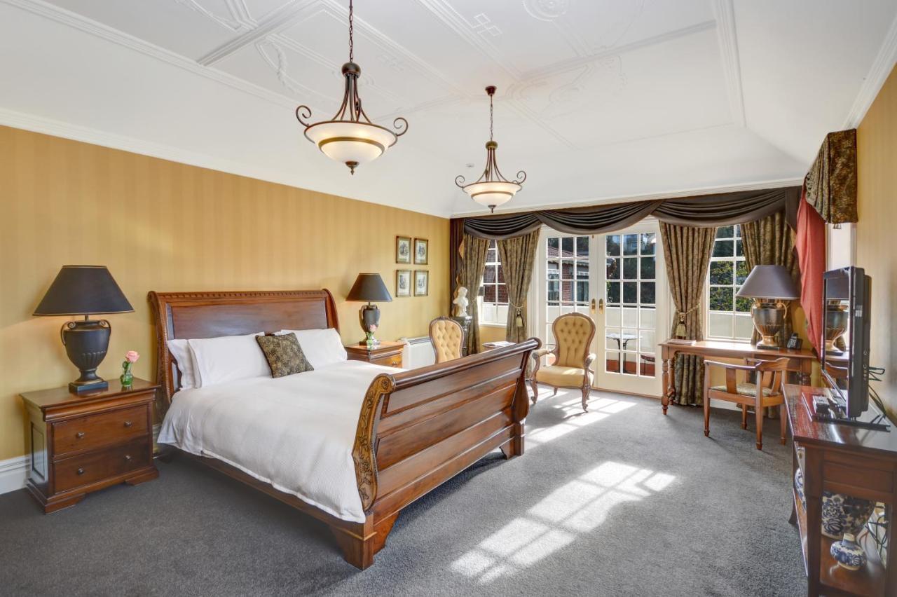 Fletcher Lodge Mosgiel Eksteriør bilde
